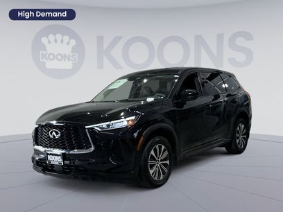 Used 2025 INFINITI QX60 Pure
