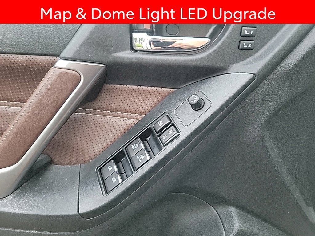 Used 2018 Subaru Forester 2.5i Touring w/ Popular Package #3B AWD/4WD image 12