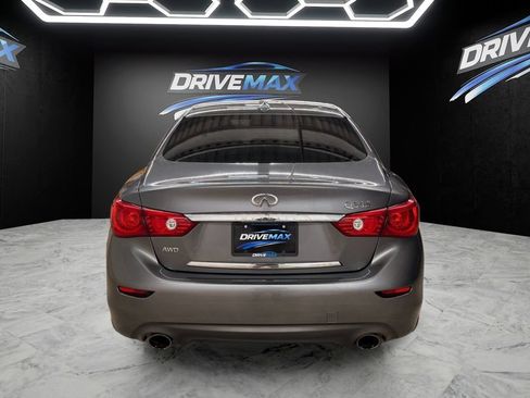 Used 2015 INFINITI Q50 AWD w/ Navigation Package image 6