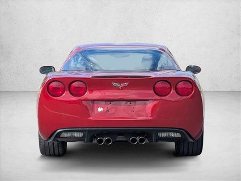Used 2012 Chevrolet Corvette Coupe image 6