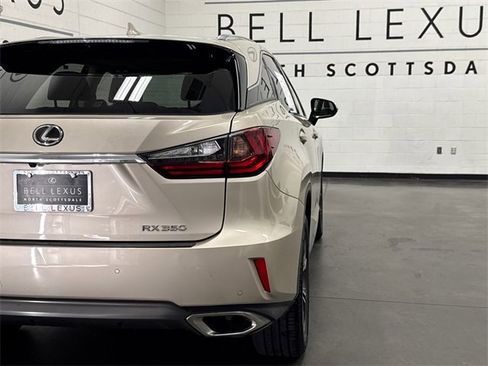 Used 2017 Lexus RX 350 FWD image 5