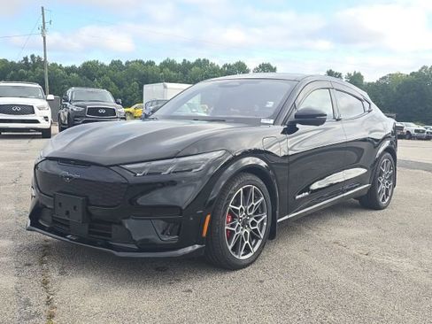 Used 2024 Ford Mustang Mach-E GT image 1