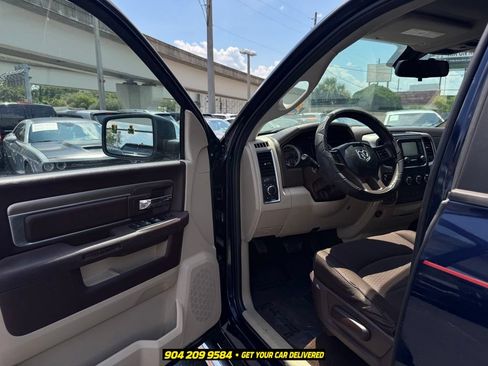 Used 2016 RAM 1500 Classic SLT AWD/4WD image 17