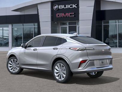 New 2026 Buick Envista Avenir