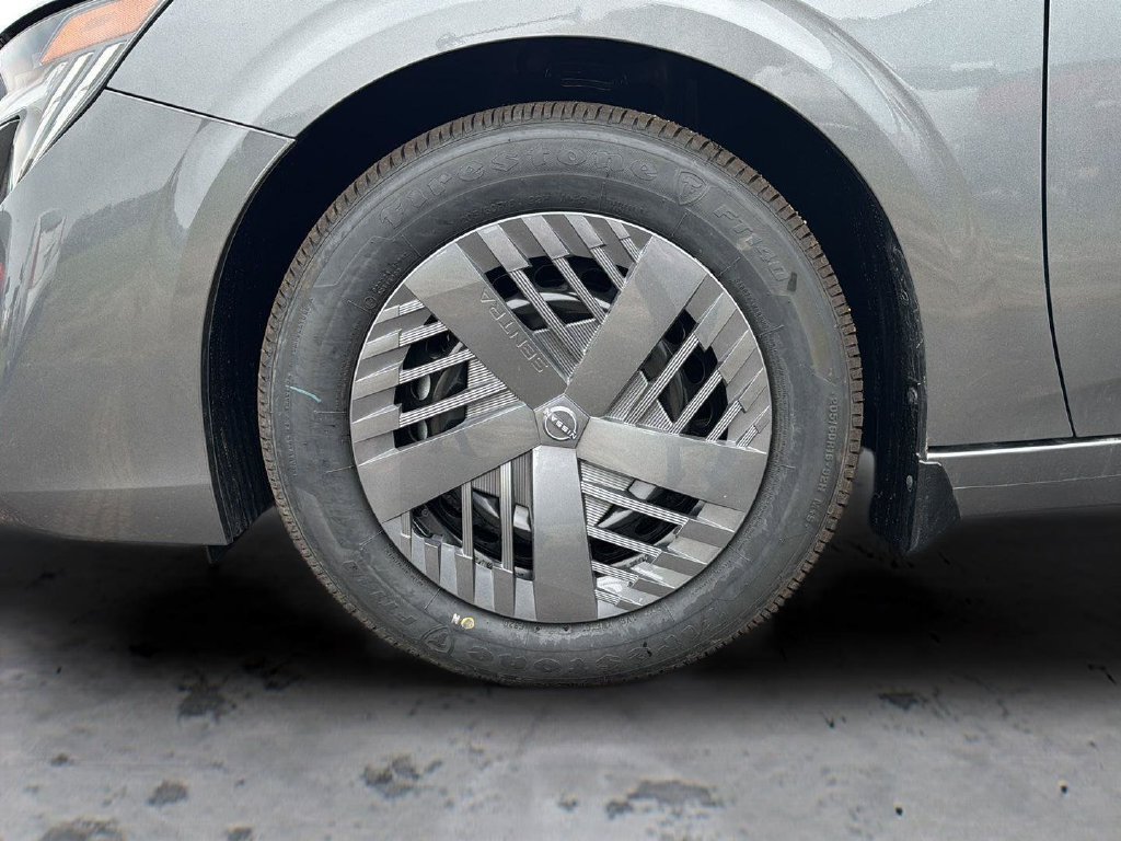 New 2027 Nissan Sentra S w/ S Cold Weather Package FWD image 18