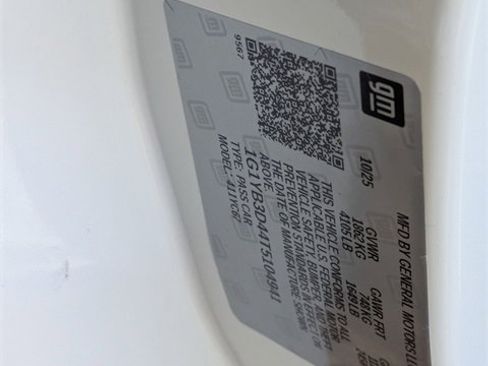 New 2026 Chevrolet Corvette Stingray Preferred Conv w/ 2LT image 33