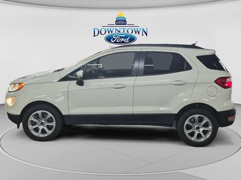 Used 2021 Ford EcoSport SE FWD image 6