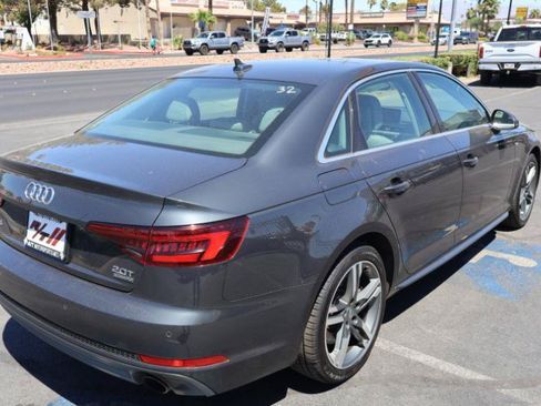 Used 2018 Audi A4 2.0T Premium Plus AWD/4WD image 7
