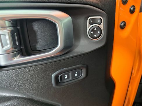 New 2026 Jeep Wrangler Unlimited Sport AWD/4WD image 22