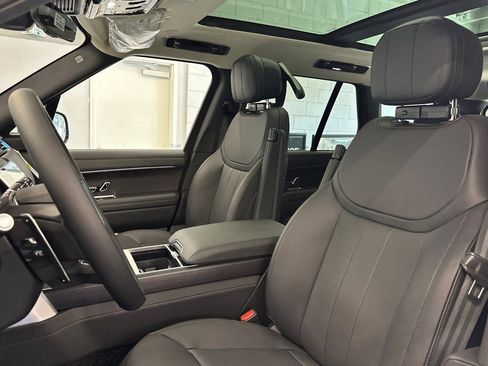 New 2026 Land Rover Range Rover SE AWD/4WD image 4