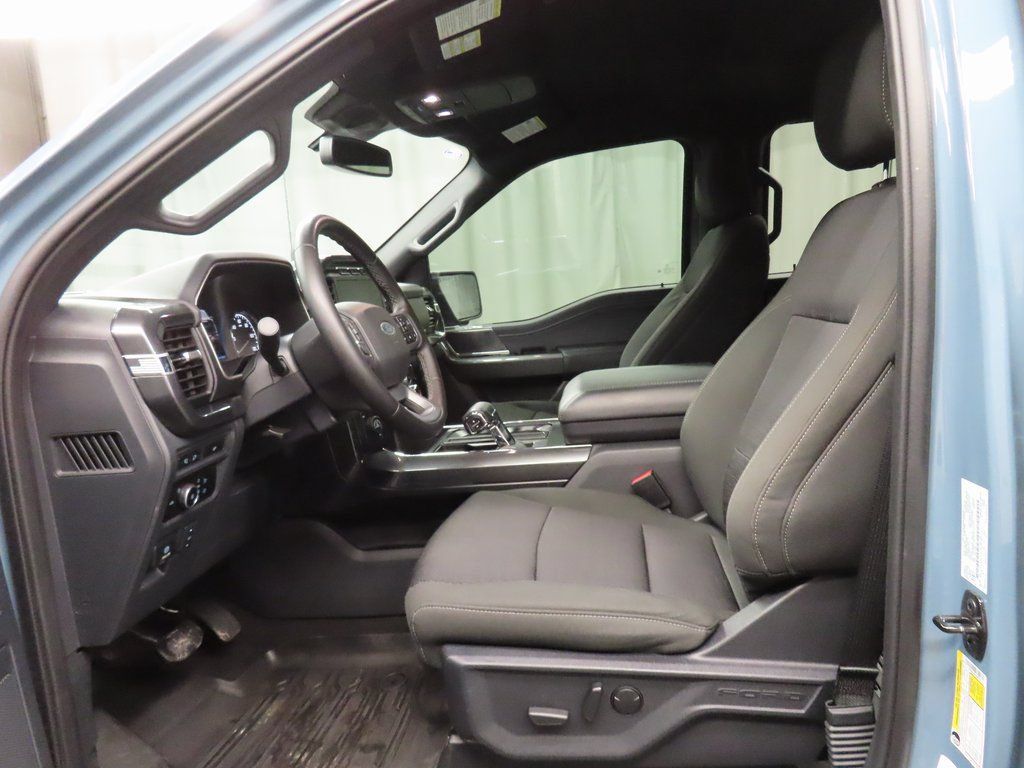 Used 2023 Ford F150 XLT w/ Equipment Group 302A High AWD/4WD image 9