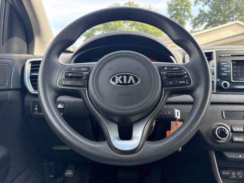 Used 2017 Kia Sportage LX w/ LX Popular Package FWD image 23