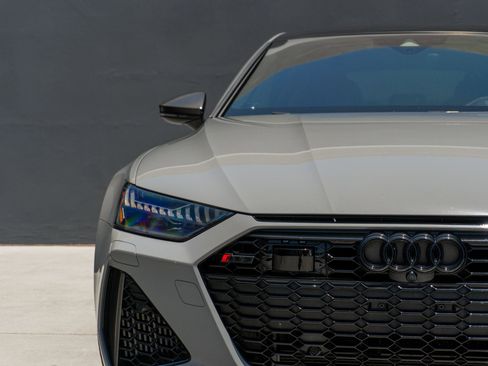 Used 2021 Audi RS 7 Sportback AWD/4WD image 57