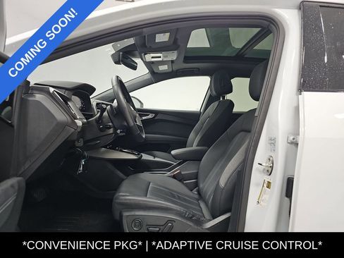 Used 2024 Audi Q4 e-tron Premium Plus w/ Premium Plus image 5