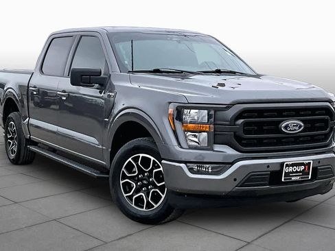 Used 2023 Ford F150 XLT w/ Equipment Group 301A Mid RWD image 3