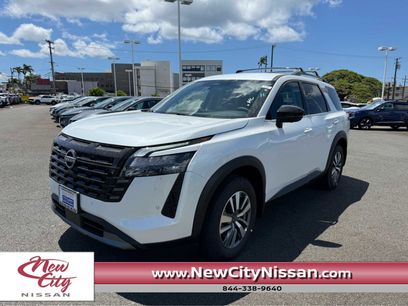 New 2026 Nissan Pathfinder SL