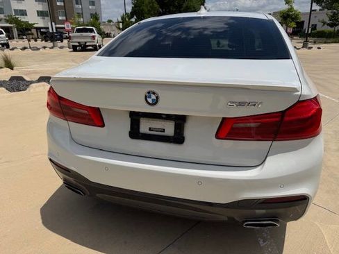 Used 2017 BMW 530i RWD image 13