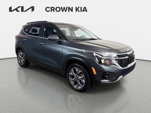Certified 2024 Kia Seltos S AWD/4WD image 3