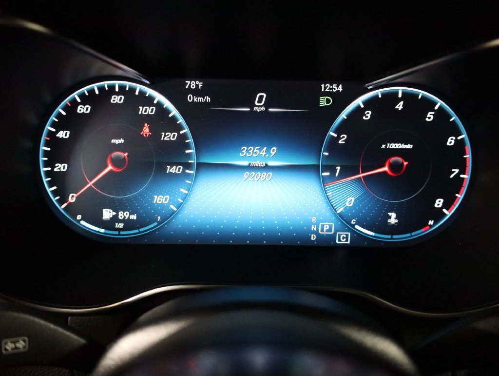 Used 2021 Mercedes-Benz GLC 300 4MATIC Coupe image 14