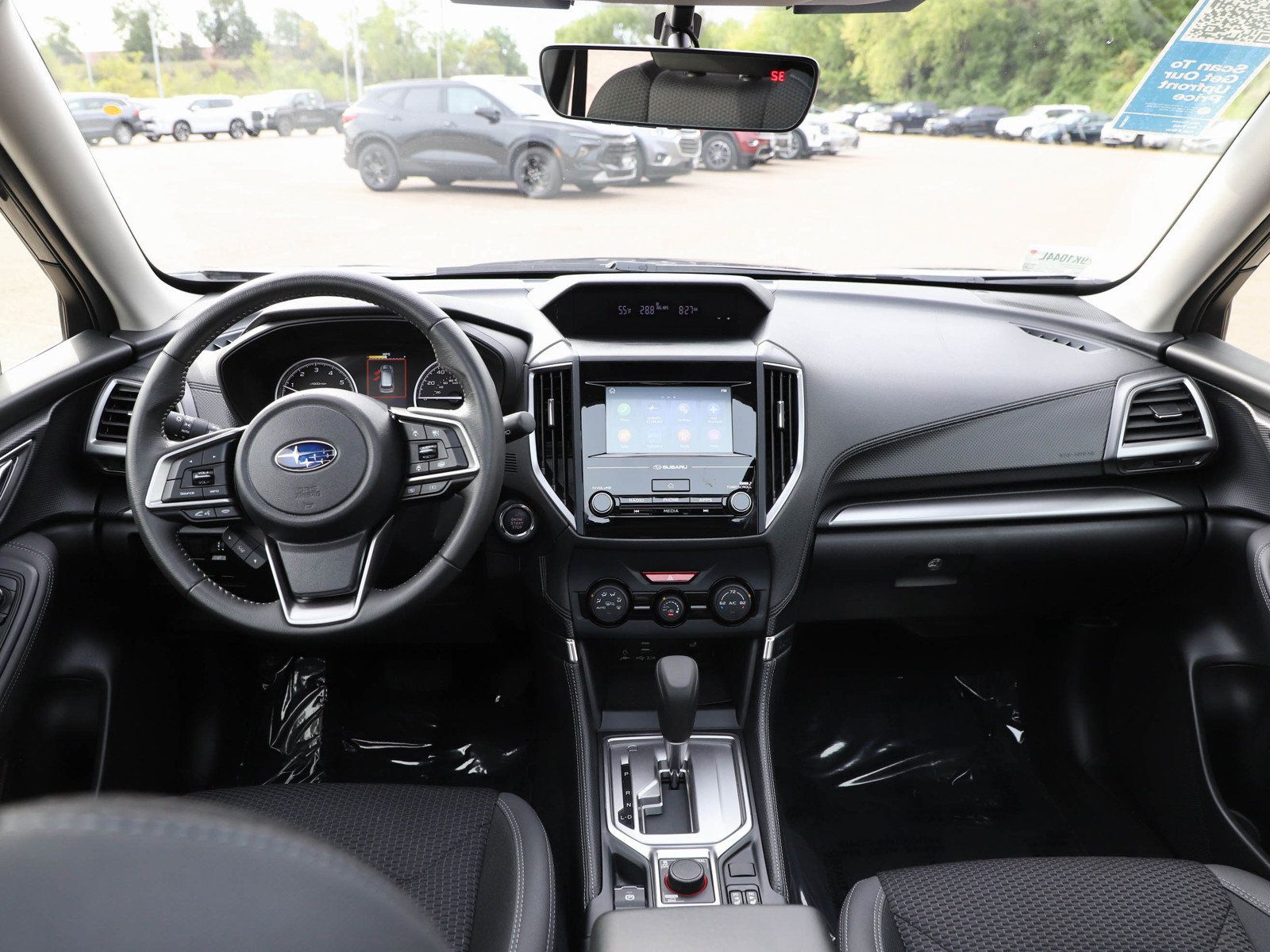 Used 2024 Subaru Forester Premium AWD/4WD image 15