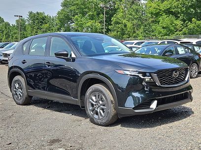 New 2026 MAZDA CX-5 AWD 2.5 S