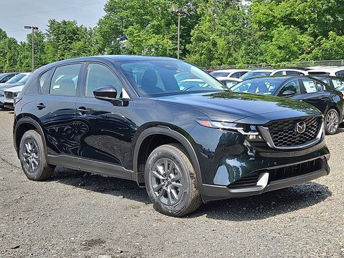 New 2026 MAZDA CX-5 AWD 2.5 S image 1