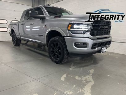 Used 2021 RAM 2500 Limited w/ Night Edition