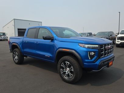 Used 2023 GMC Canyon AT4 w/ AT4 Premium Package