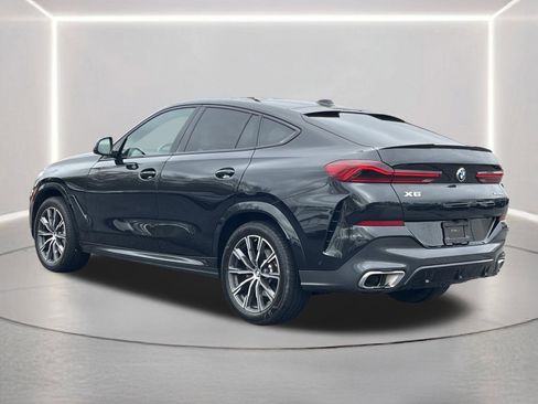 Used 2025 BMW X6 xDrive40i image 26