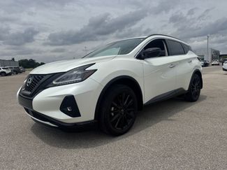 Used 2023 Nissan Murano SV w/ SV Midnight Edition Package FWD video 2