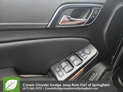 Used 2020 Chevrolet Tahoe Premier w/ Premier Plus Edition AWD/4WD image 13