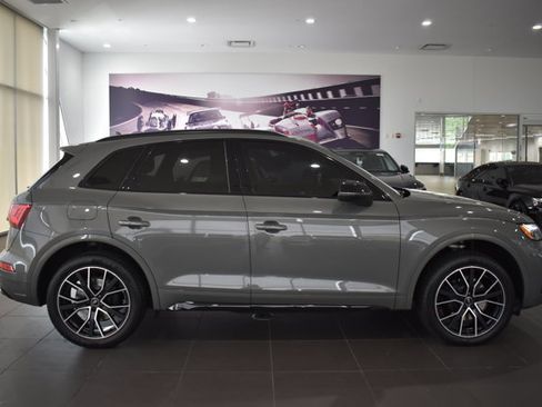 Used 2023 Audi SQ5 Premium Plus w/ Premium Plus Package AWD/4WD image 8