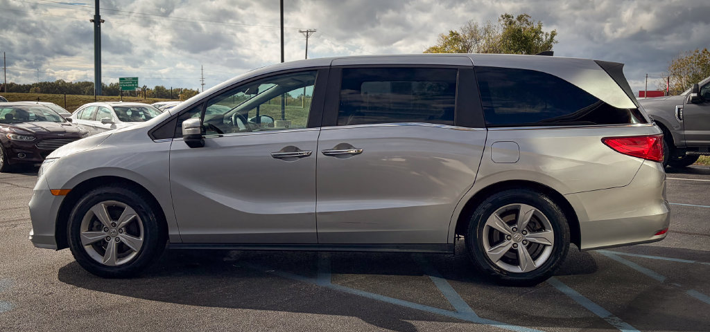Used 2019 Honda Odyssey EX-L image 18