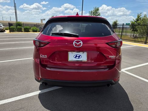 Used 2021 MAZDA CX-5 Signature AWD/4WD image 6