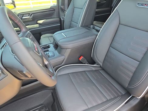 New 2026 GMC Sierra 2500 AT4X w/ AT4X AEV Edition AWD/4WD image 16