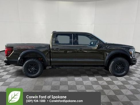 New 2026 Ford F150 Raptor AWD/4WD image 9