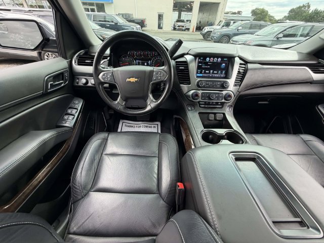 Used 2019 Chevrolet Tahoe LT w/ Off-Road Package AWD/4WD image 25