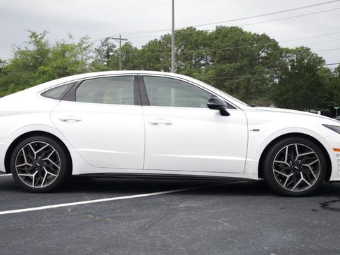 Used 2022 Hyundai Sonata N Line w/ Cargo Package FWD image 6