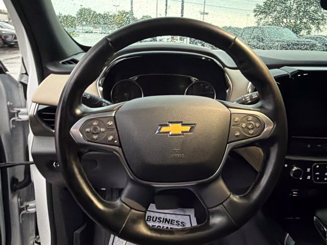 Certified 2023 Chevrolet Traverse Premier w/ LPO, Floor Liner Package AWD/4WD image 12