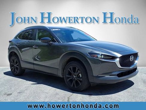 Used 2024 MAZDA CX-30 AWD 2.5 S w/ Select Sport Pkg image 1