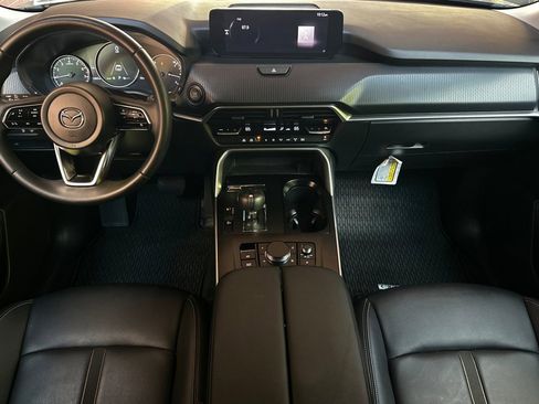 Used 2025 MAZDA CX-90 3.3 Turbo w/ Select Package AWD/4WD image 13