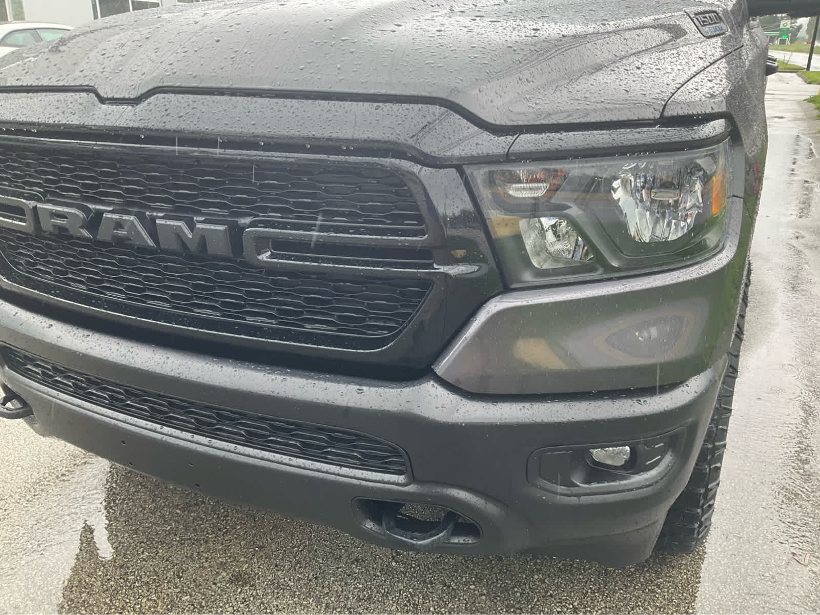 Used 2024 RAM 1500 Tradesman w/ Warlock PACKAGE AWD/4WD image 20