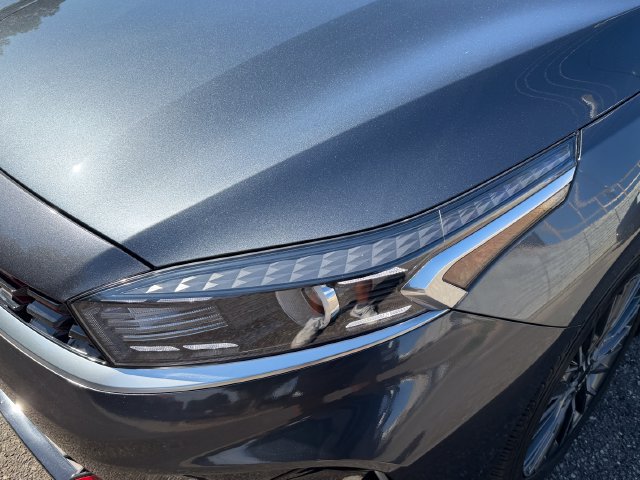 Certified 2024 Kia Forte GT-Line w/ GT-Line Premium Package FWD image 12