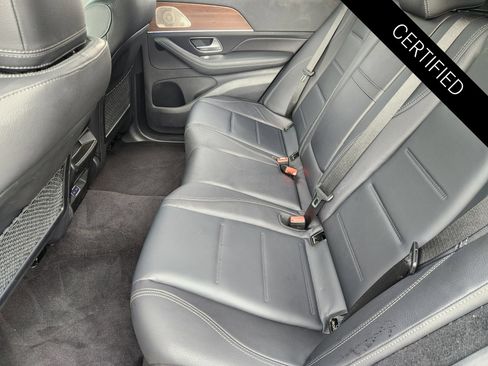 Certified 2024 Mercedes-Benz GLE 450 4MATIC image 29