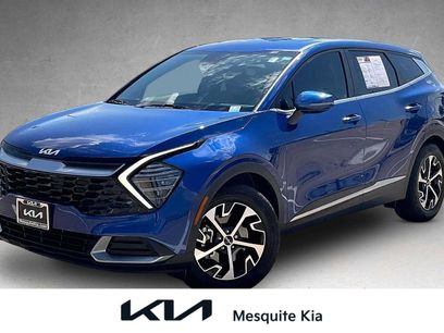 Certified 2025 Kia Sportage EX