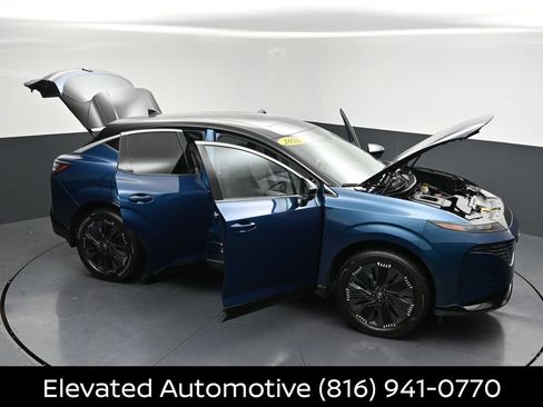 Certified 2026 Nissan Murano Platinum w/ Cargo Package AWD/4WD image 30