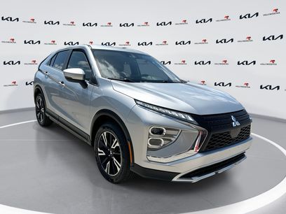 Used 2024 Mitsubishi Eclipse Cross SE