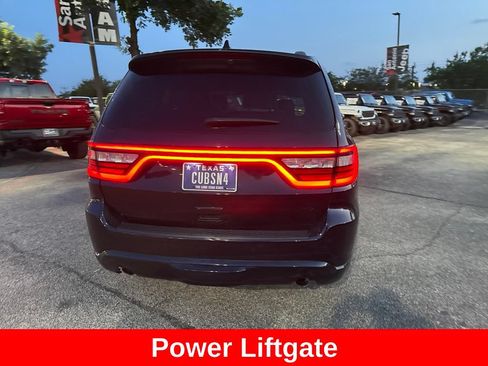 Certified 2024 Dodge Durango R/T RWD image 10