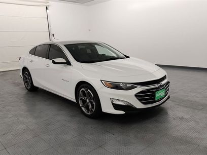 Used 2020 Chevrolet Malibu LT w/ Leather Package