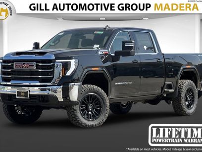 New 2024 GMC Sierra 2500 SLE w/ SLE Convenience Package